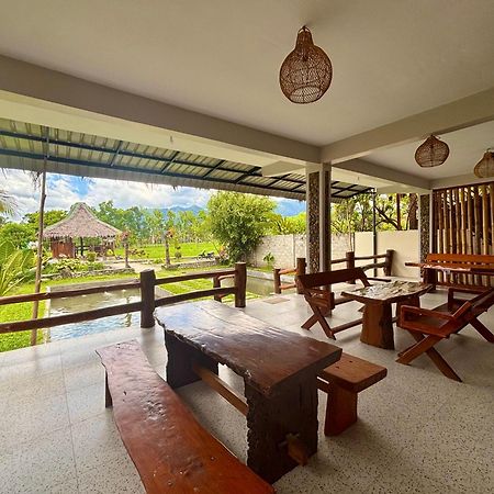 בוקיט לוואנג Sumatra Expedition Lodge מראה חיצוני תמונה