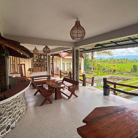 בוקיט לוואנג Sumatra Expedition Lodge מראה חיצוני תמונה