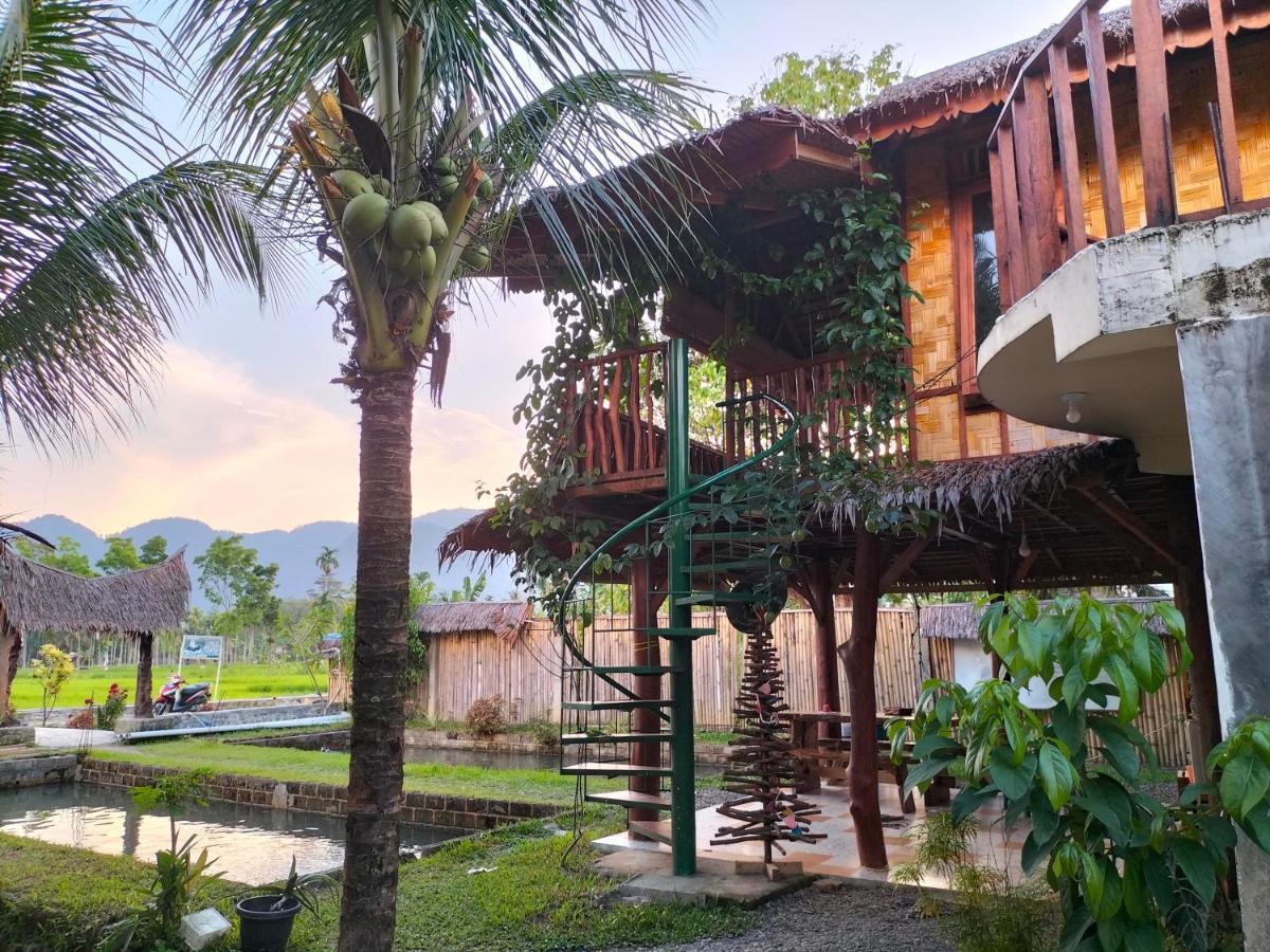 בוקיט לוואנג Sumatra Expedition Lodge מראה חיצוני תמונה