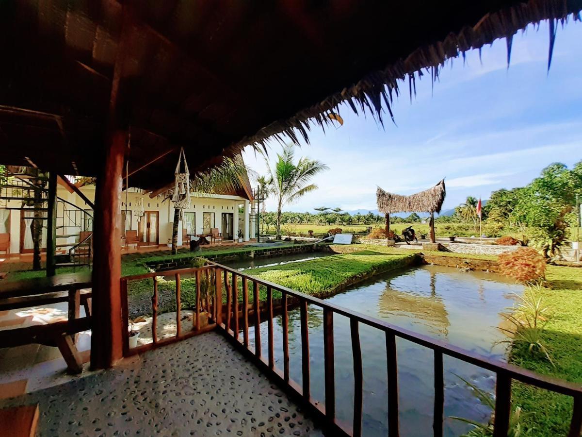 בוקיט לוואנג Sumatra Expedition Lodge מראה חיצוני תמונה