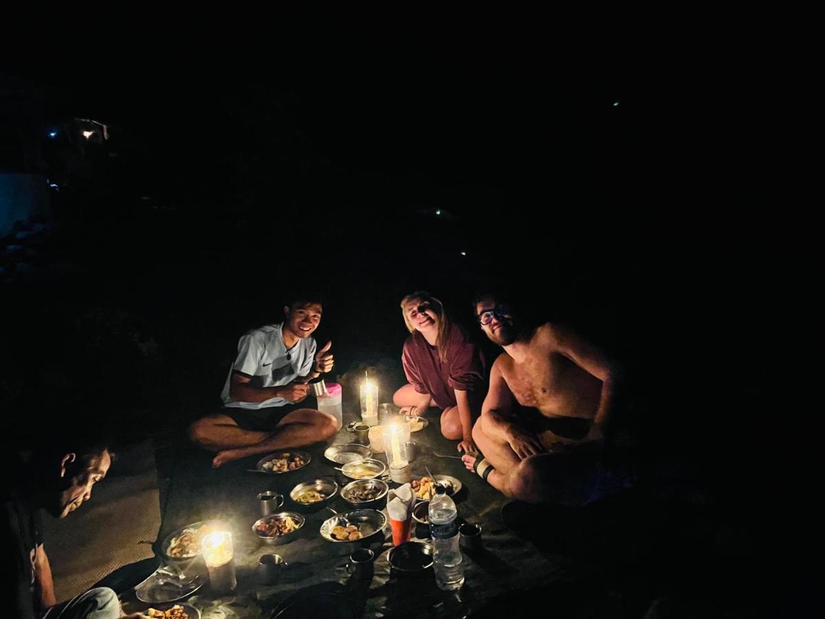 בוקיט לוואנג Sumatra Expedition Lodge מראה חיצוני תמונה