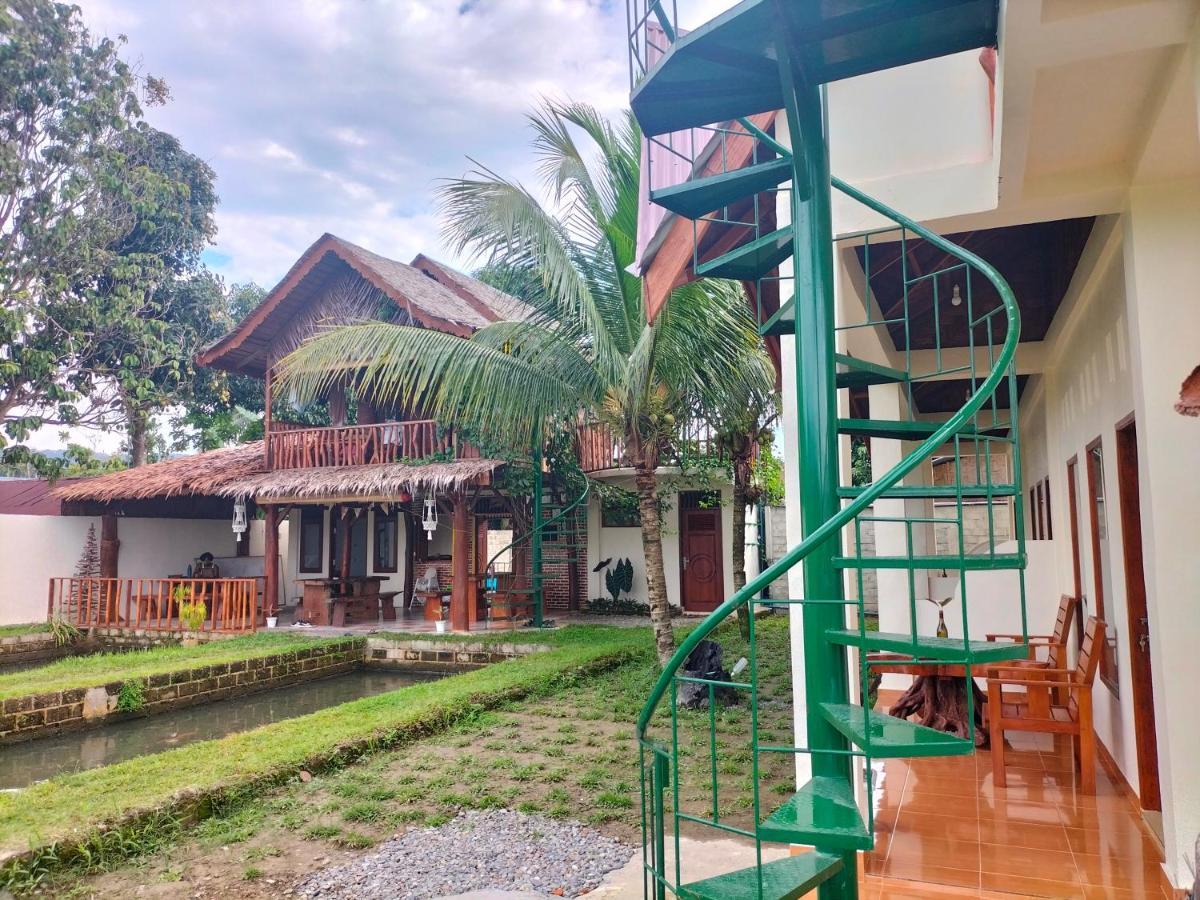 בוקיט לוואנג Sumatra Expedition Lodge מראה חיצוני תמונה