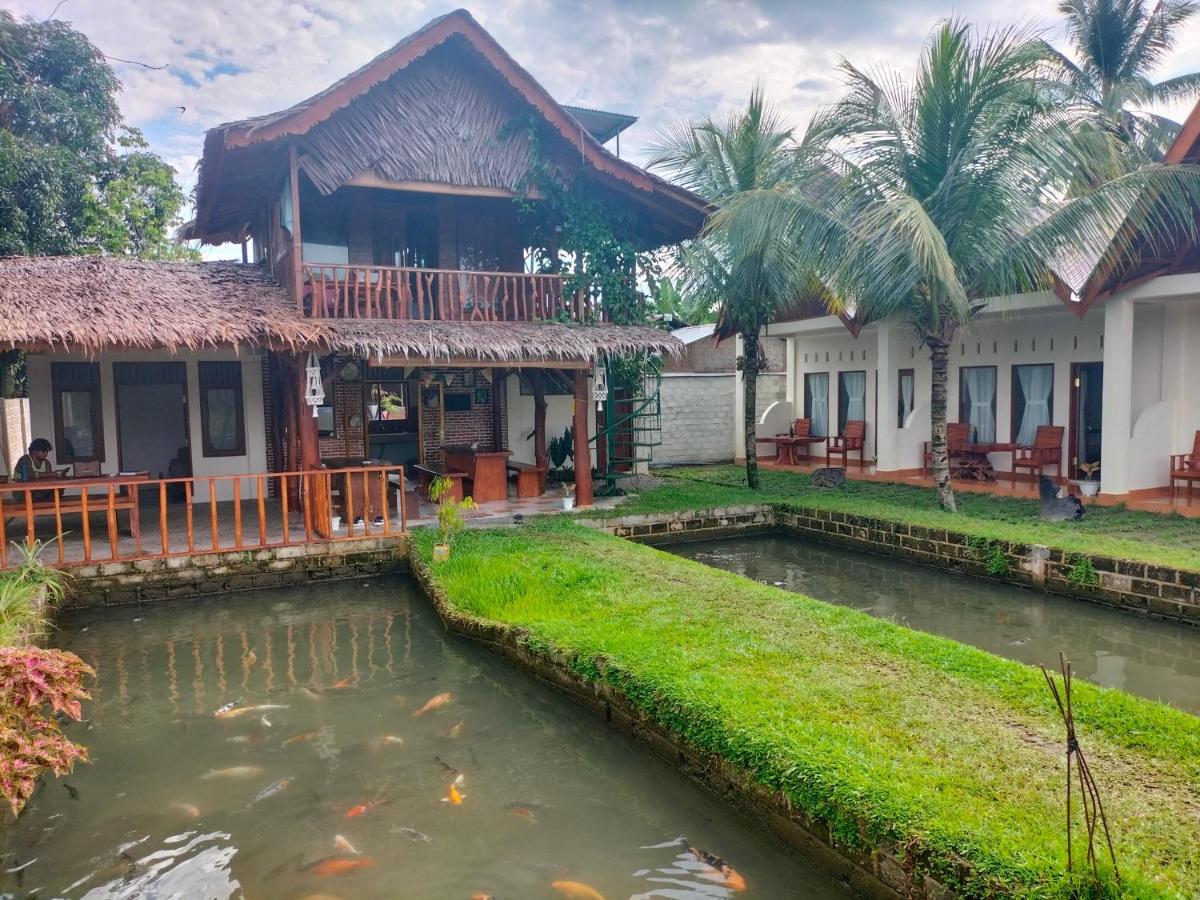 בוקיט לוואנג Sumatra Expedition Lodge מראה חיצוני תמונה