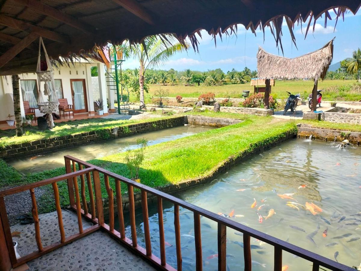 בוקיט לוואנג Sumatra Expedition Lodge מראה חיצוני תמונה