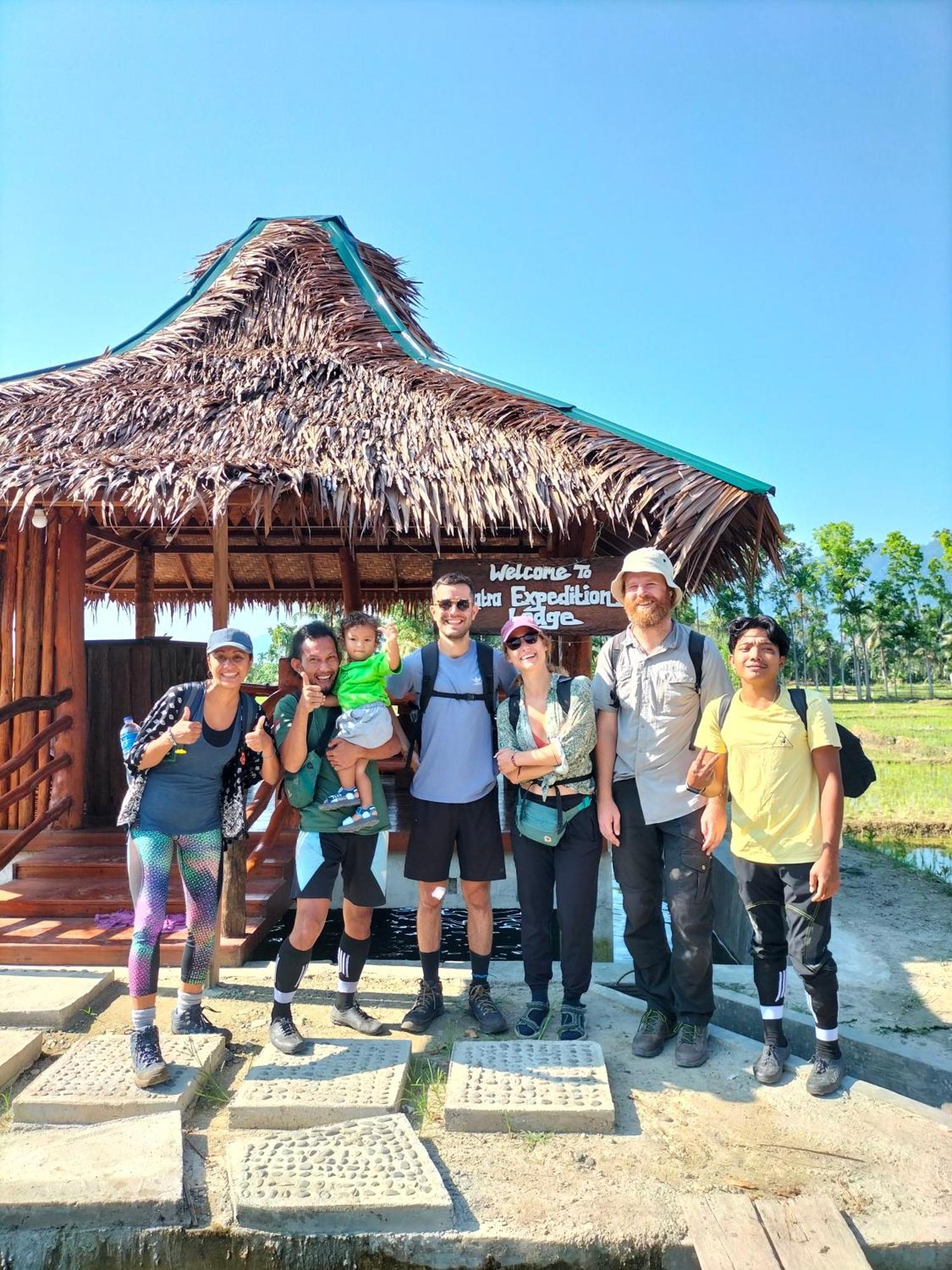 בוקיט לוואנג Sumatra Expedition Lodge מראה חיצוני תמונה