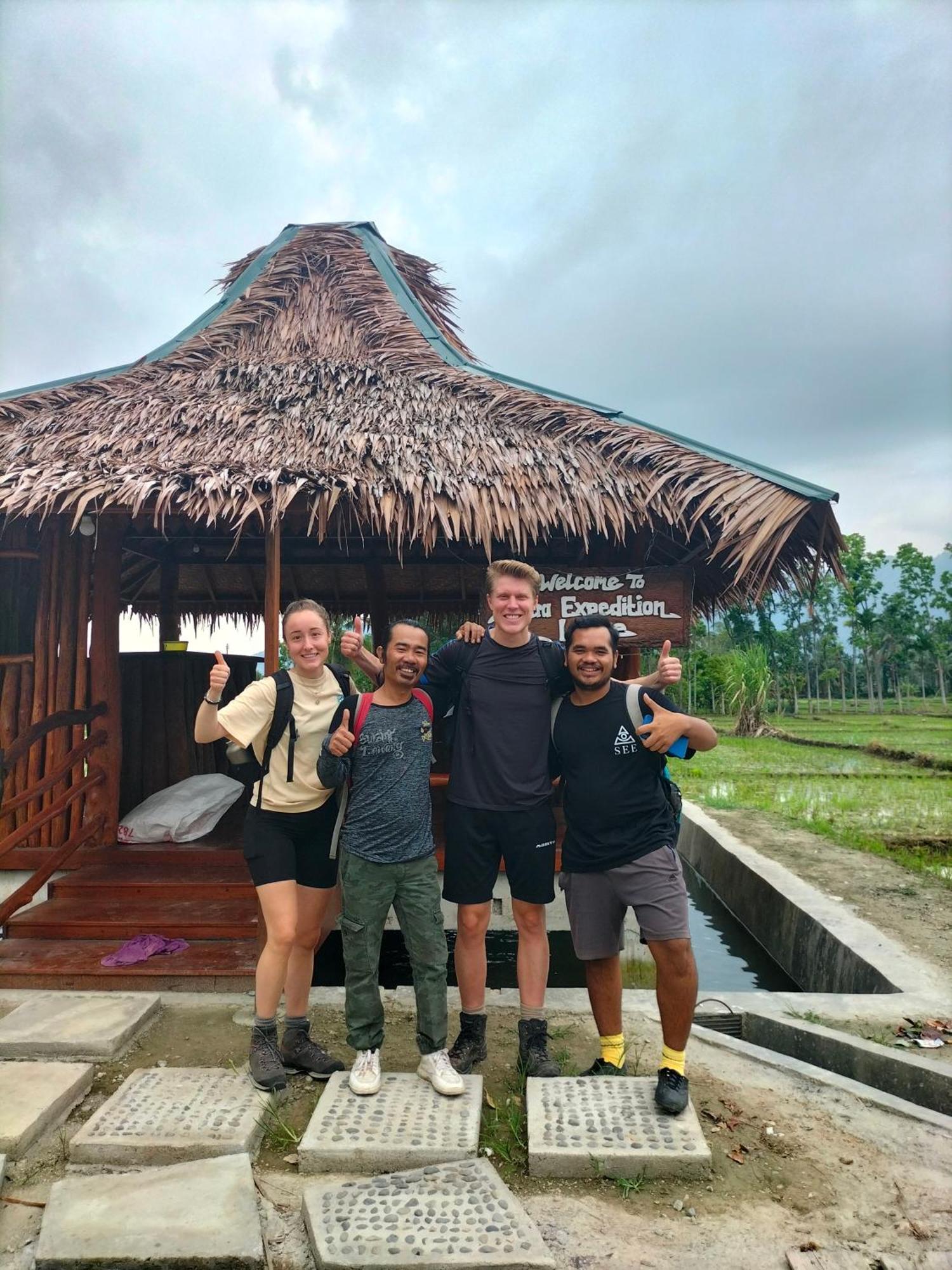 בוקיט לוואנג Sumatra Expedition Lodge מראה חיצוני תמונה