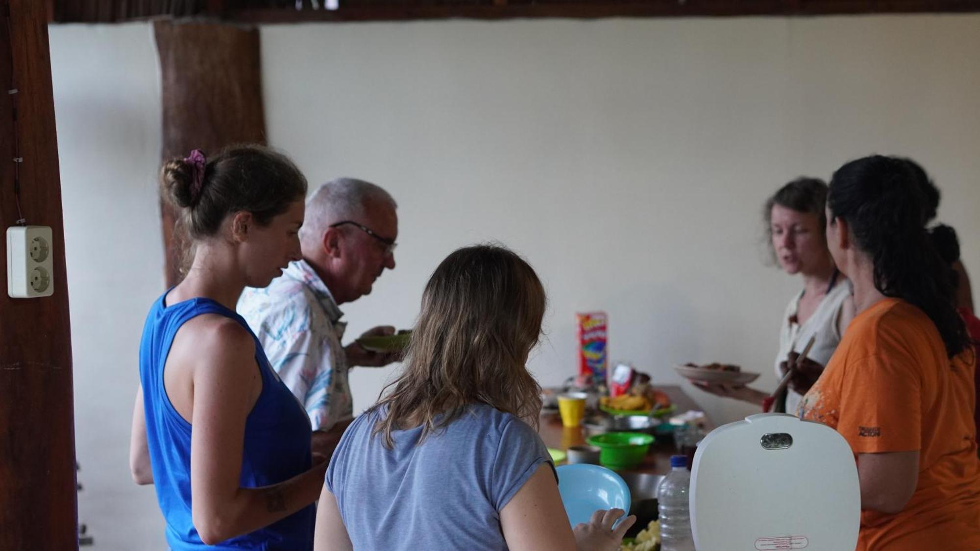 בוקיט לוואנג Sumatra Expedition Lodge מראה חיצוני תמונה