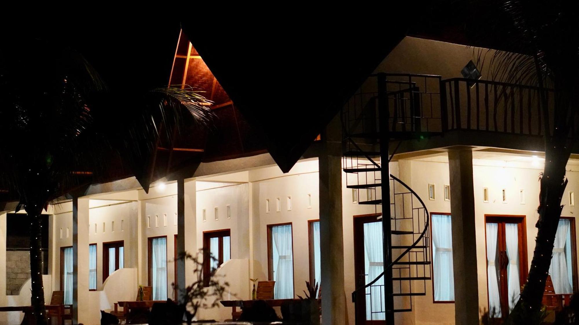 בוקיט לוואנג Sumatra Expedition Lodge מראה חיצוני תמונה