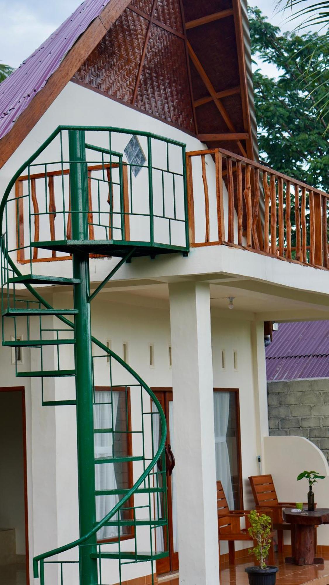 בוקיט לוואנג Sumatra Expedition Lodge מראה חיצוני תמונה