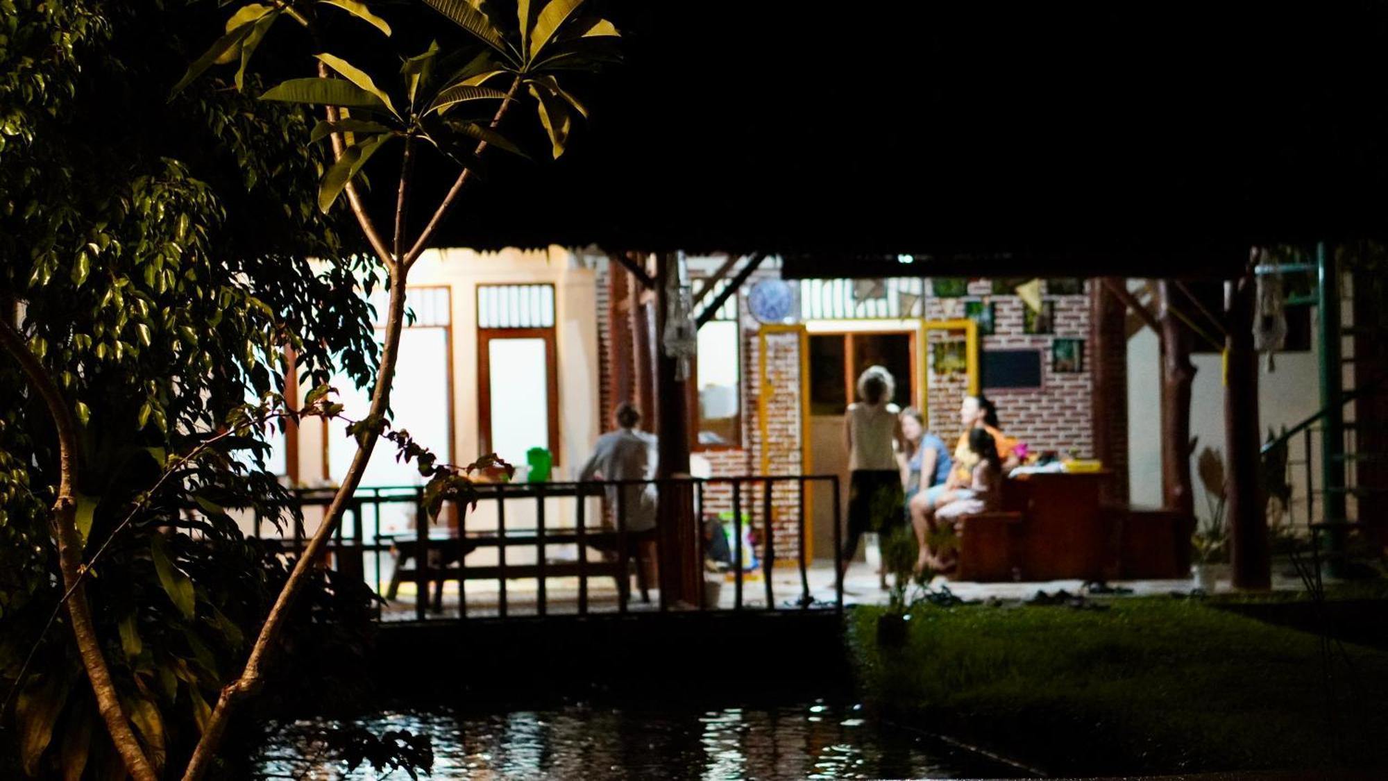 בוקיט לוואנג Sumatra Expedition Lodge מראה חיצוני תמונה
