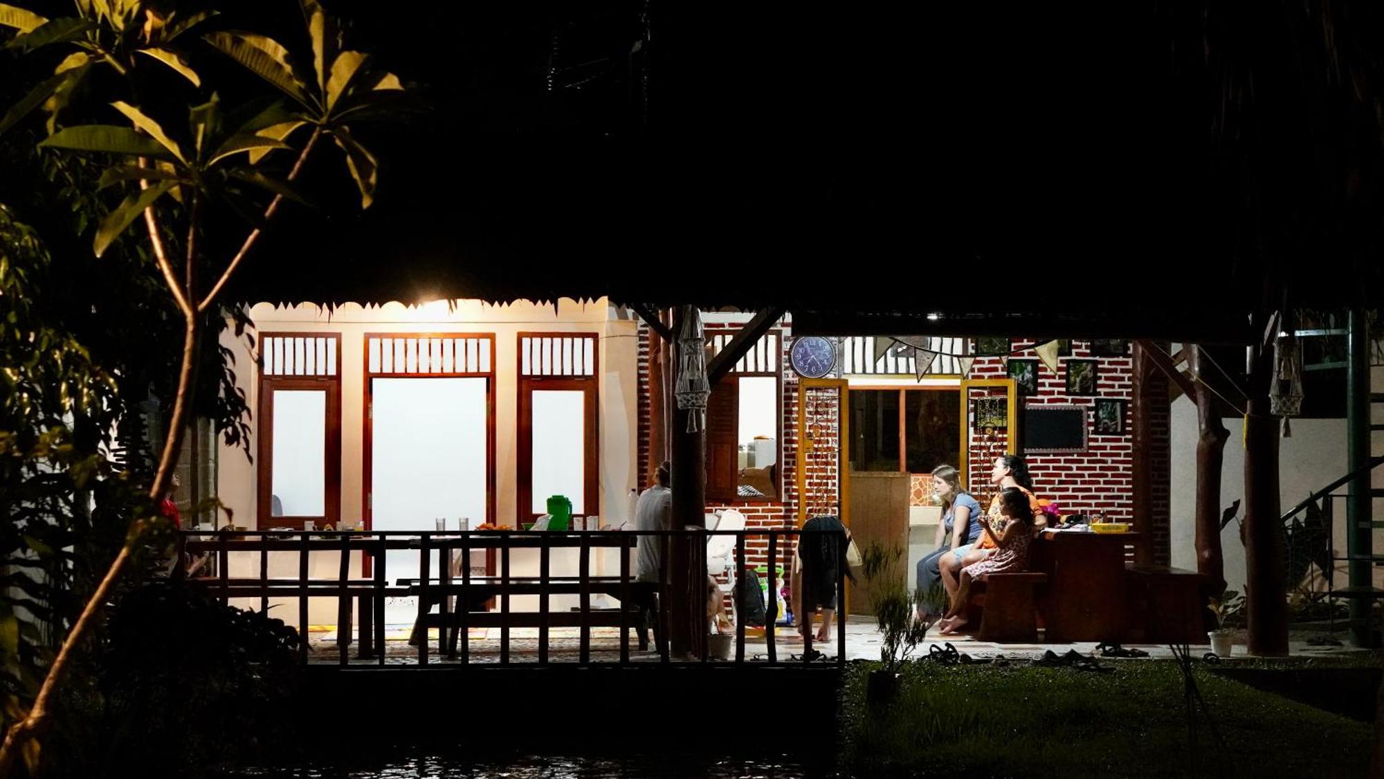 בוקיט לוואנג Sumatra Expedition Lodge מראה חיצוני תמונה