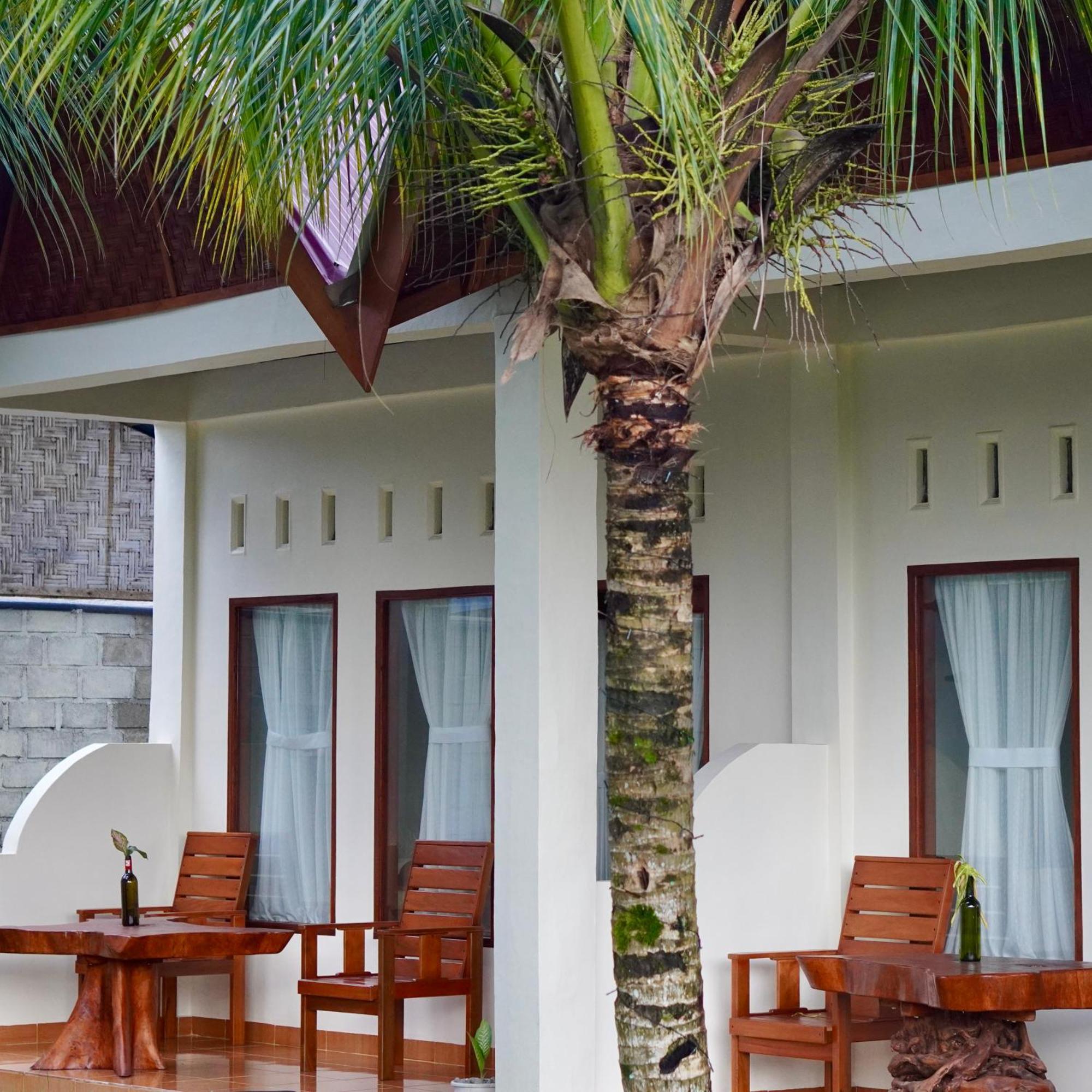 בוקיט לוואנג Sumatra Expedition Lodge מראה חיצוני תמונה