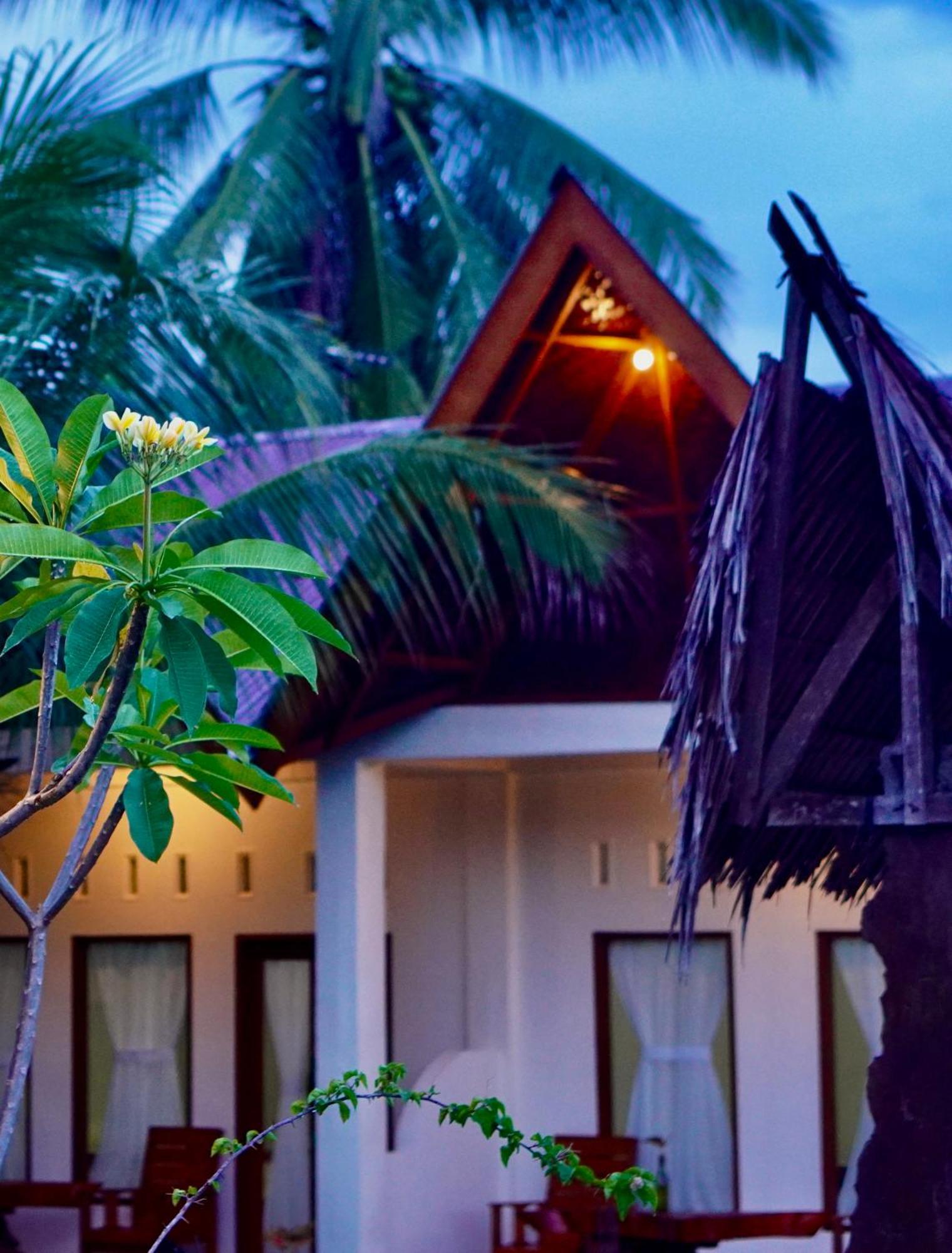 בוקיט לוואנג Sumatra Expedition Lodge מראה חיצוני תמונה