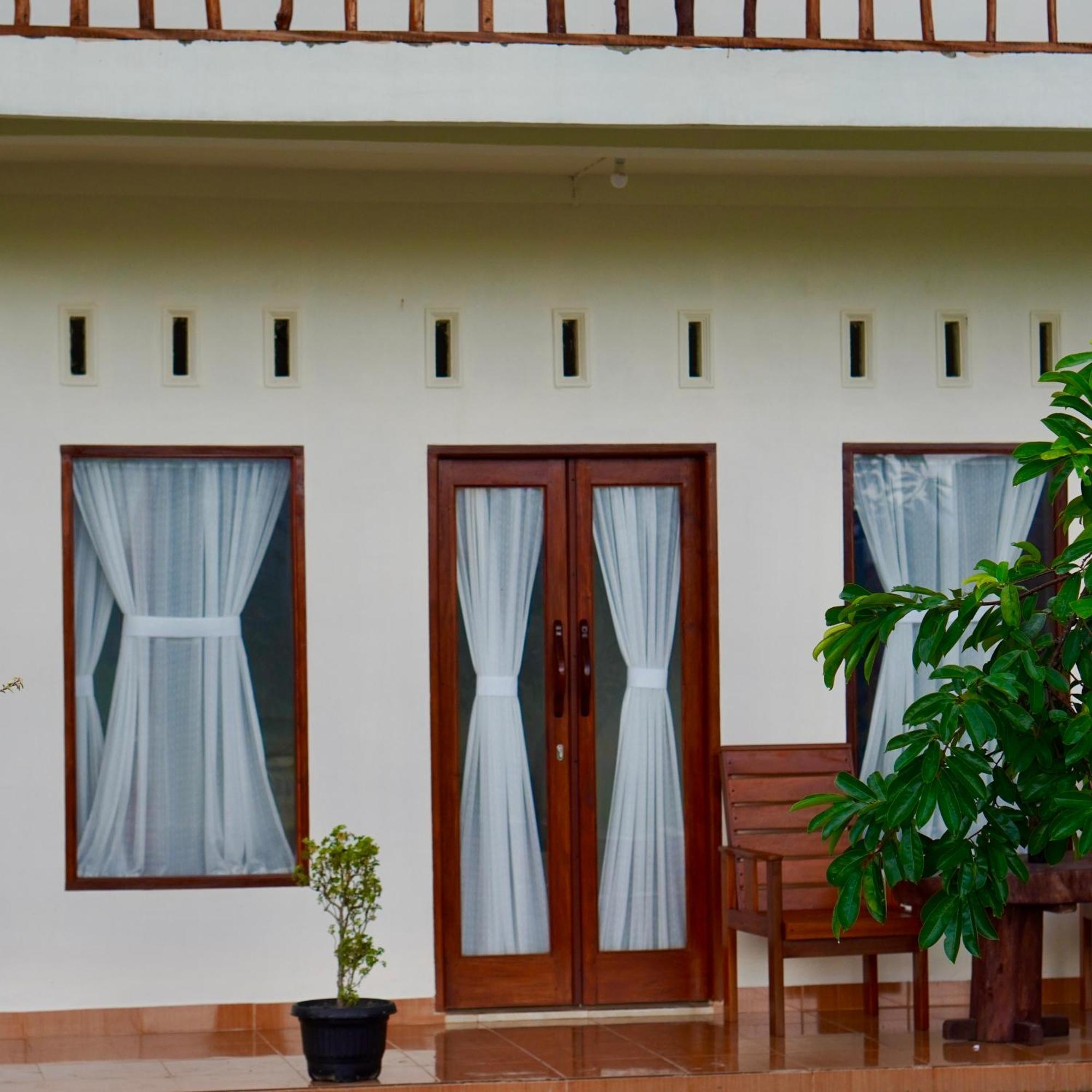 בוקיט לוואנג Sumatra Expedition Lodge מראה חיצוני תמונה