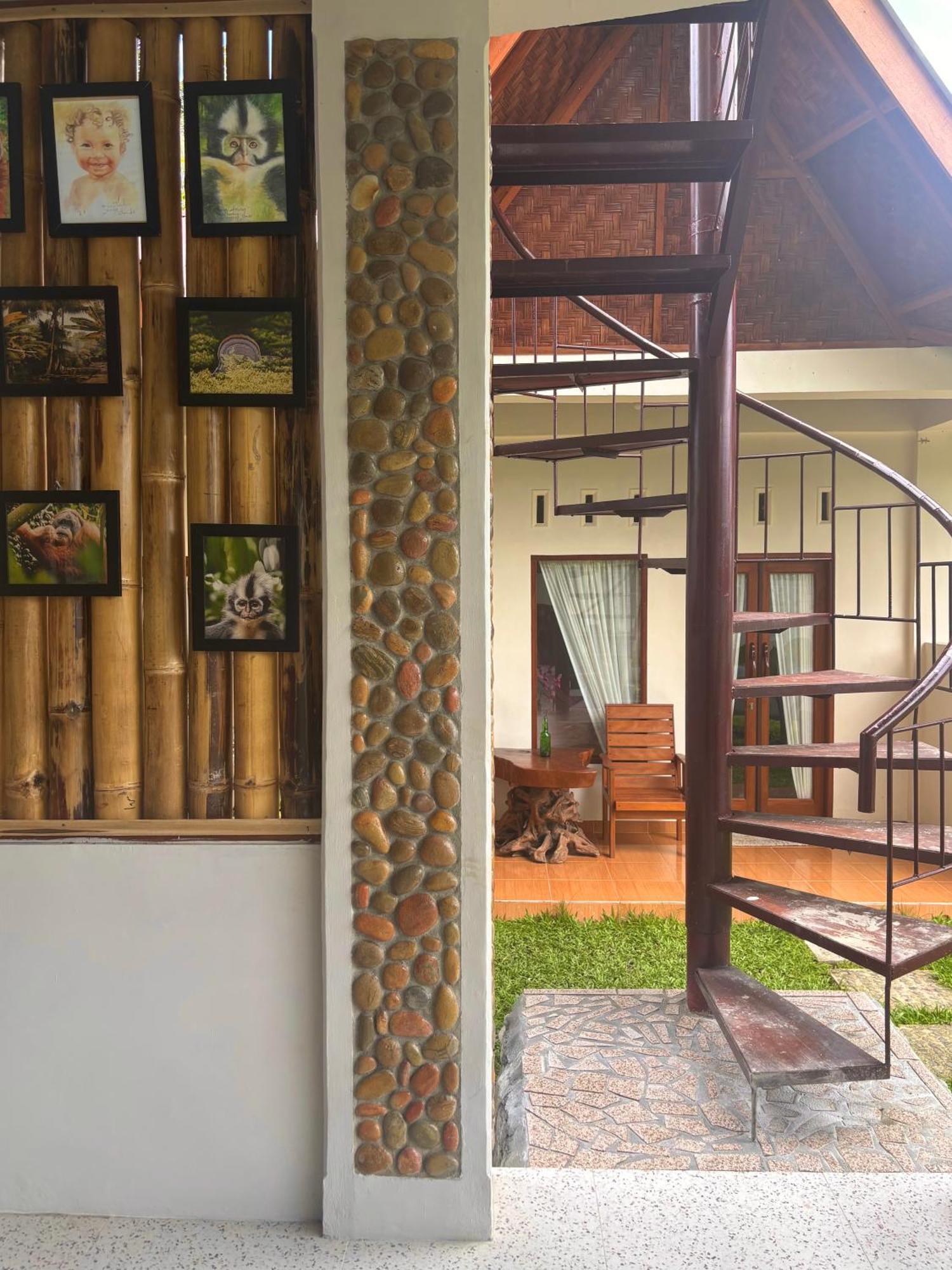 בוקיט לוואנג Sumatra Expedition Lodge מראה חיצוני תמונה