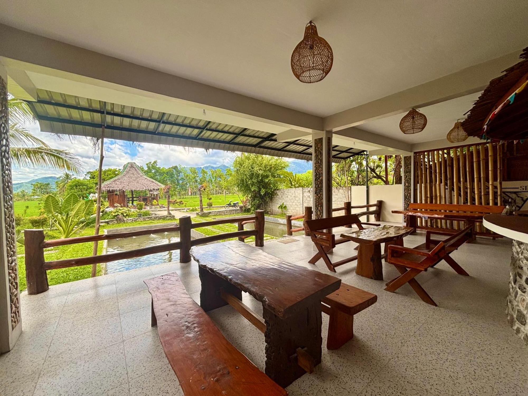 בוקיט לוואנג Sumatra Expedition Lodge מראה חיצוני תמונה