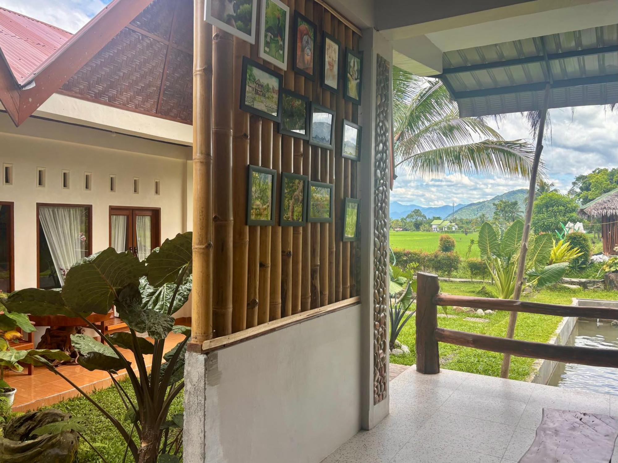 בוקיט לוואנג Sumatra Expedition Lodge מראה חיצוני תמונה