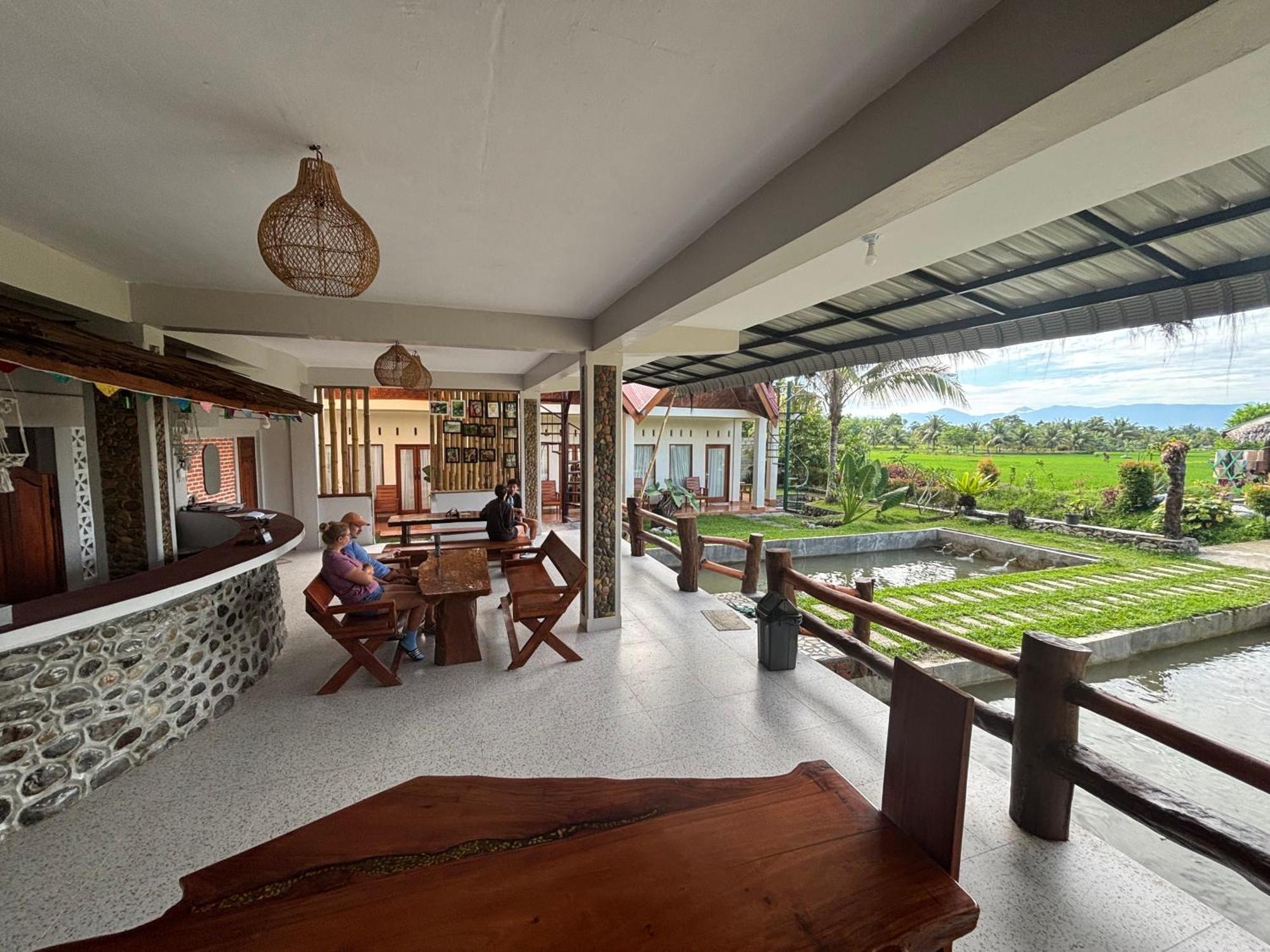 בוקיט לוואנג Sumatra Expedition Lodge מראה חיצוני תמונה