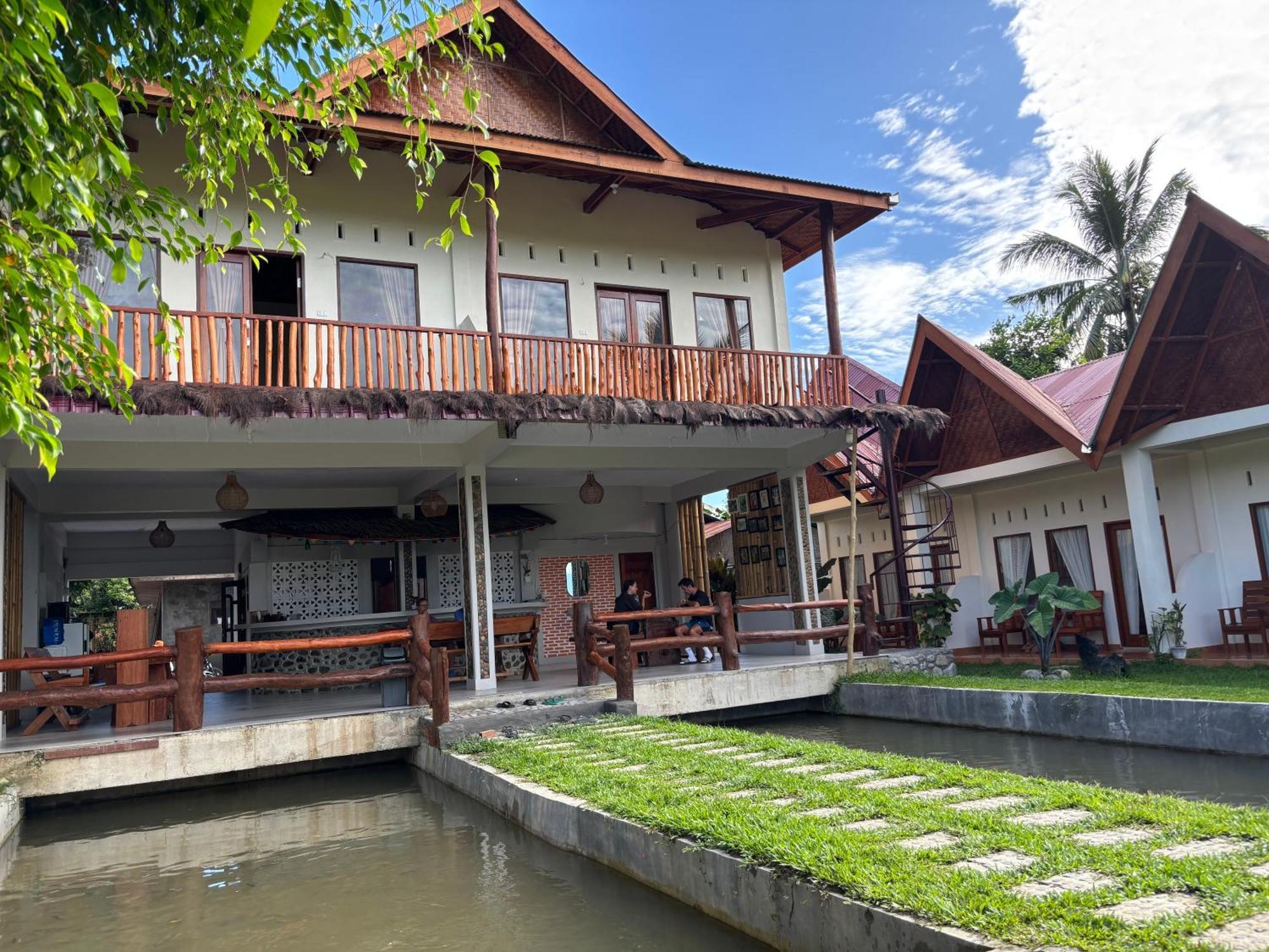 בוקיט לוואנג Sumatra Expedition Lodge מראה חיצוני תמונה