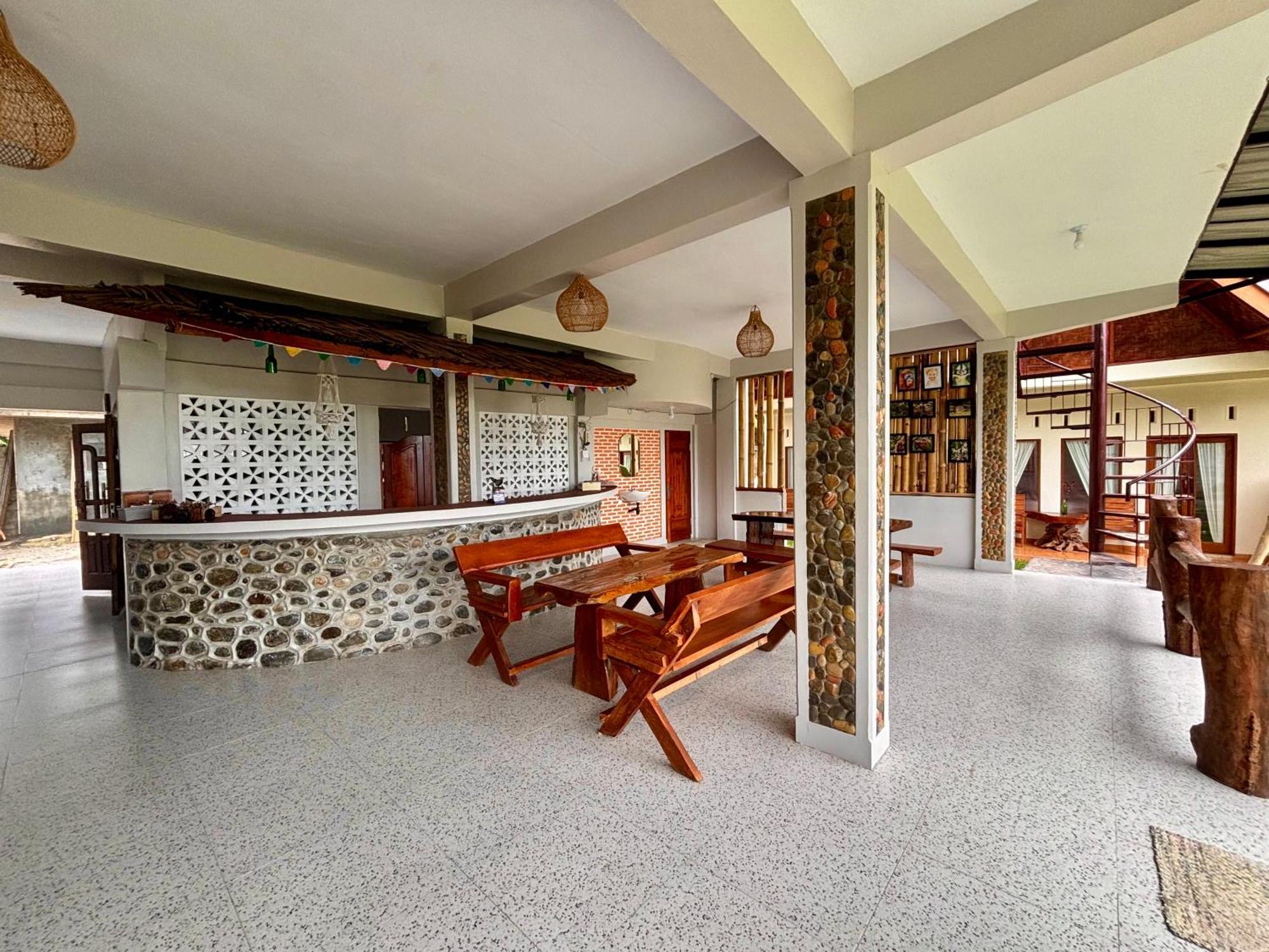 בוקיט לוואנג Sumatra Expedition Lodge מראה חיצוני תמונה