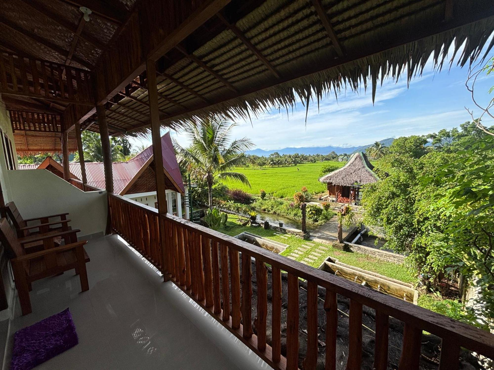 בוקיט לוואנג Sumatra Expedition Lodge מראה חיצוני תמונה